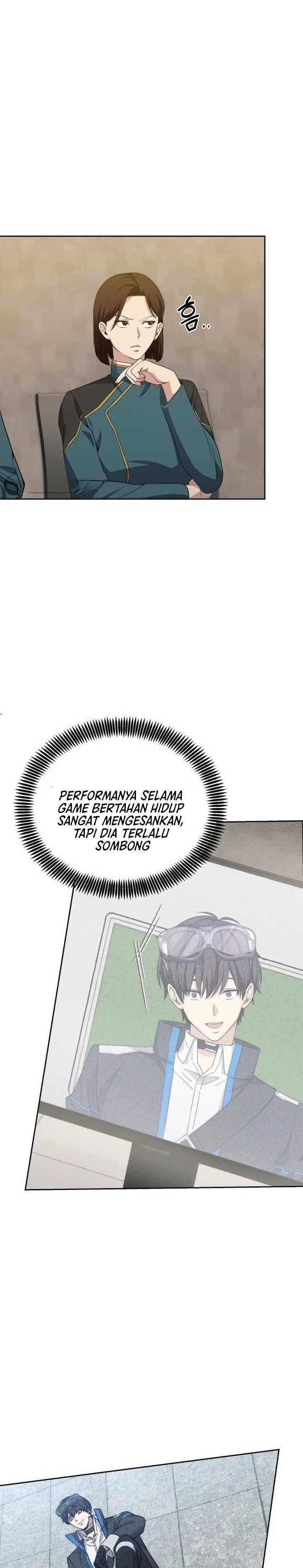 Return of the Genius Player Chapter 15 Gambar 12