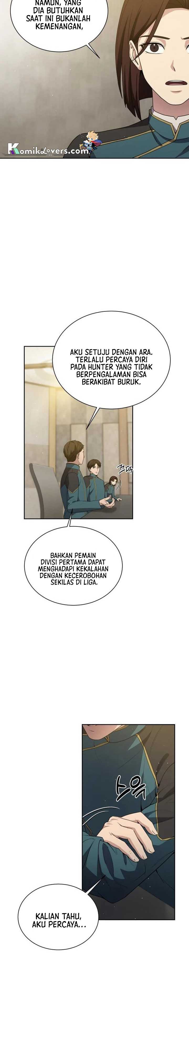 Return of the Genius Player Chapter 15 Gambar 17