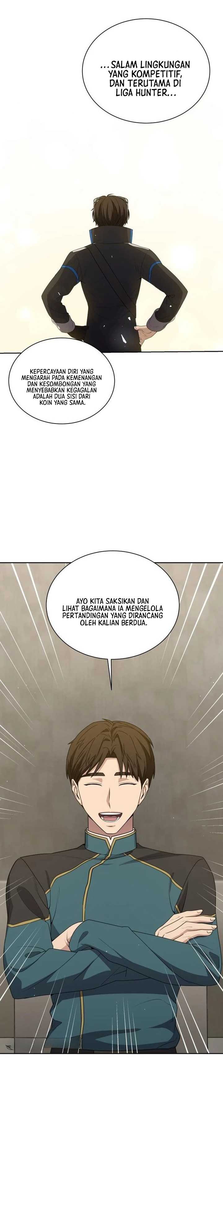 Return of the Genius Player Chapter 15 Gambar 18