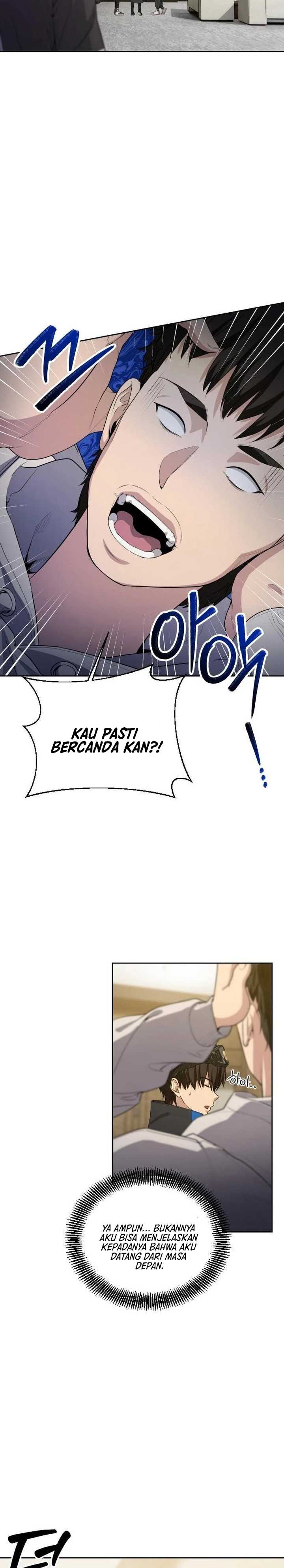 Return of the Genius Player Chapter 15 Gambar 27