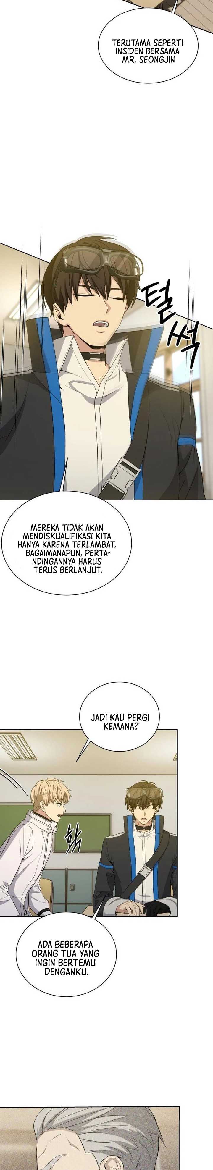 Return of the Genius Player Chapter 15 Gambar 3