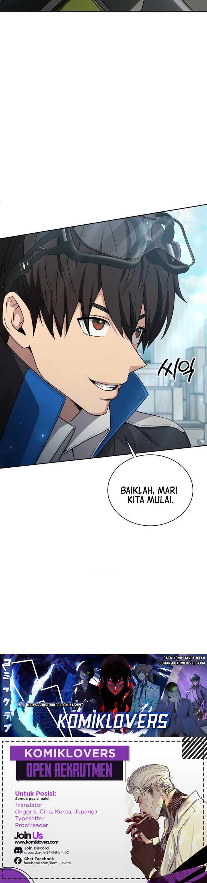 Return of the Genius Player Chapter 15 Gambar 33