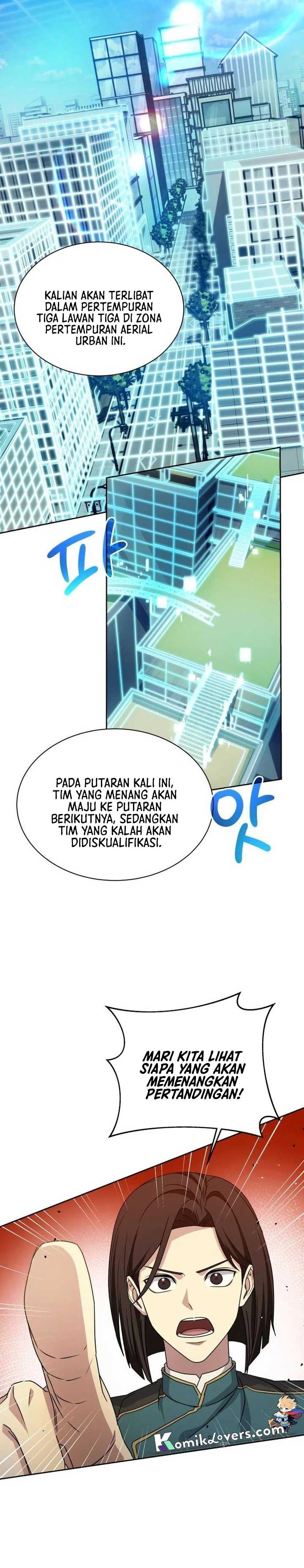 Return of the Genius Player Chapter 15 Gambar 7