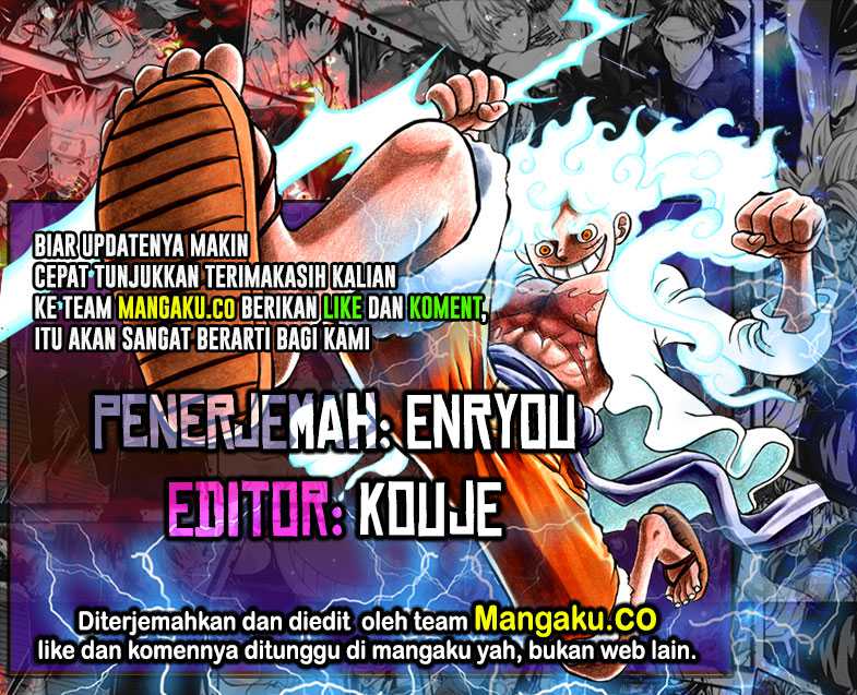 Baca Komik One Piece Chapter 1119 Gambar 1