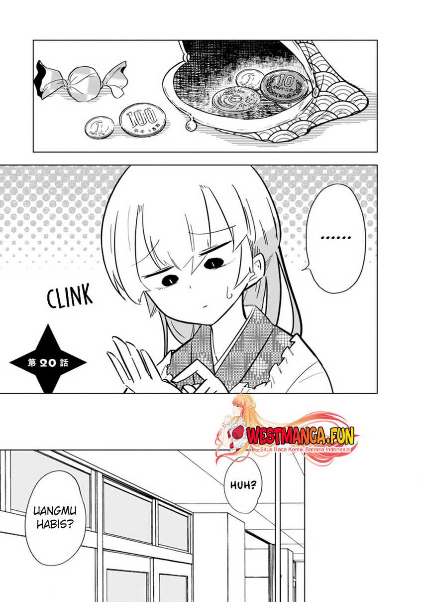 Baca Manga Living With a Kunoichi Chapter 20 Gambar 2