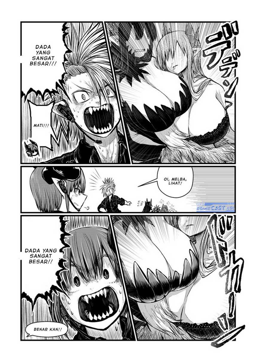 Musuko ga Kawaikute Shikataganai Mazoku no Hahaoya Chapter 169 Gambar 5