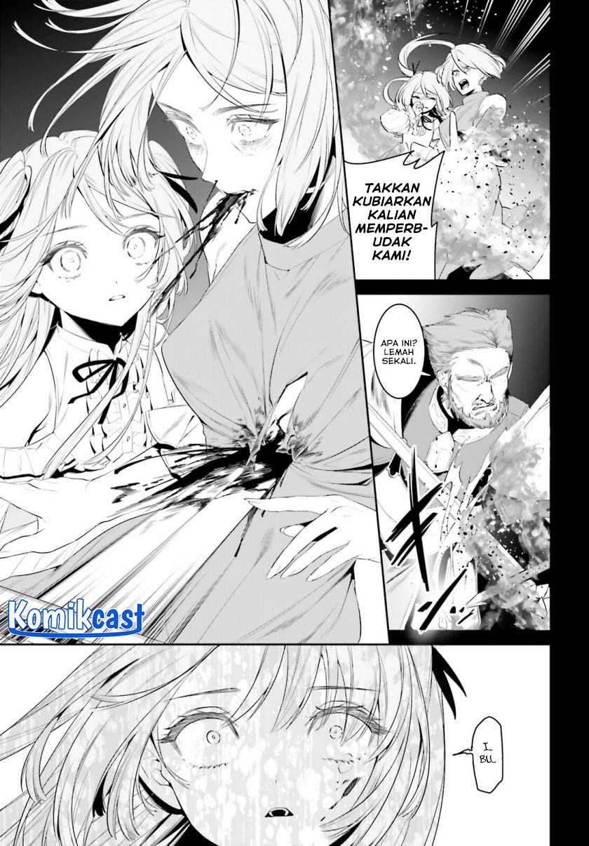 Tenkuu no Shiro o Moratta no de Isekai de Tanoshiku Asobitai Chapter 40 Gambar 10