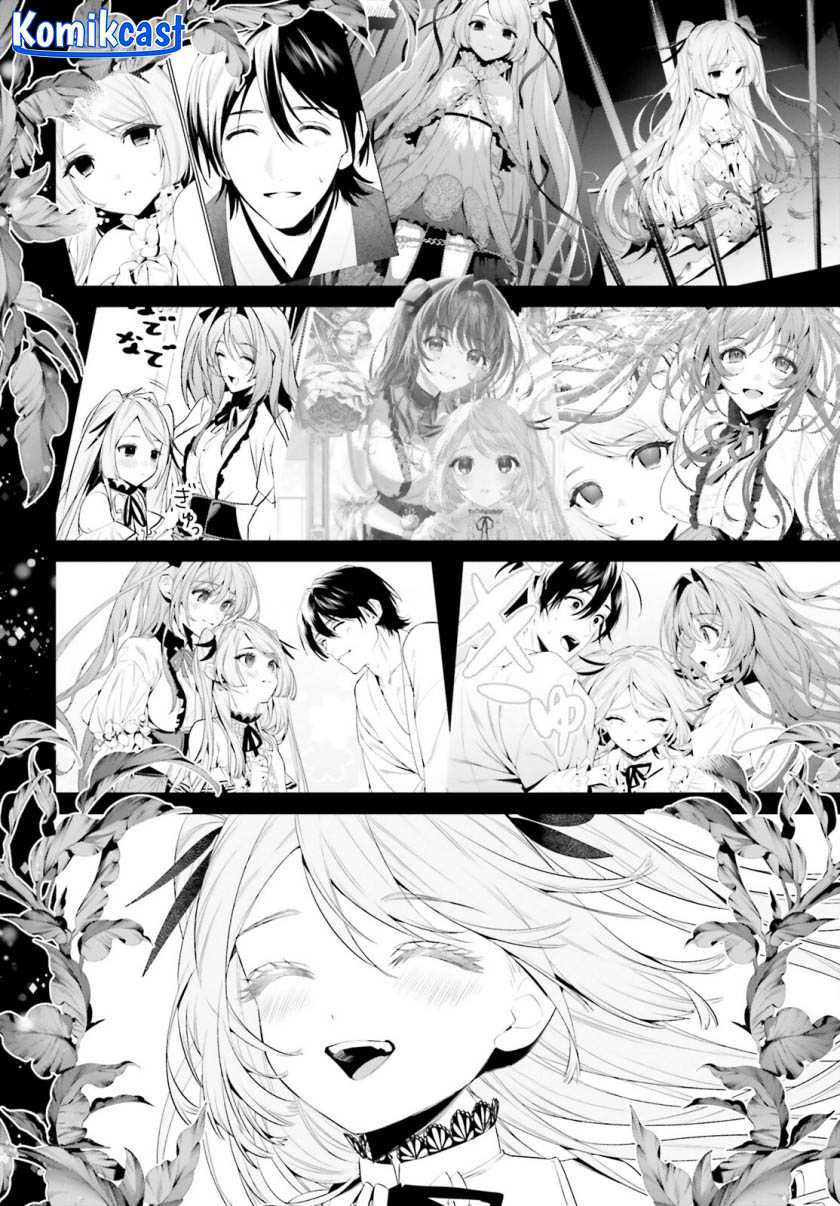 Tenkuu no Shiro o Moratta no de Isekai de Tanoshiku Asobitai Chapter 40 Gambar 15