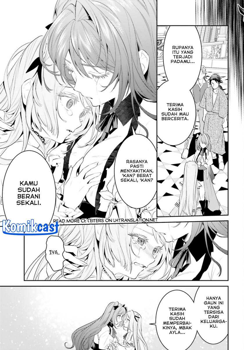 Tenkuu no Shiro o Moratta no de Isekai de Tanoshiku Asobitai Chapter 40 Gambar 16