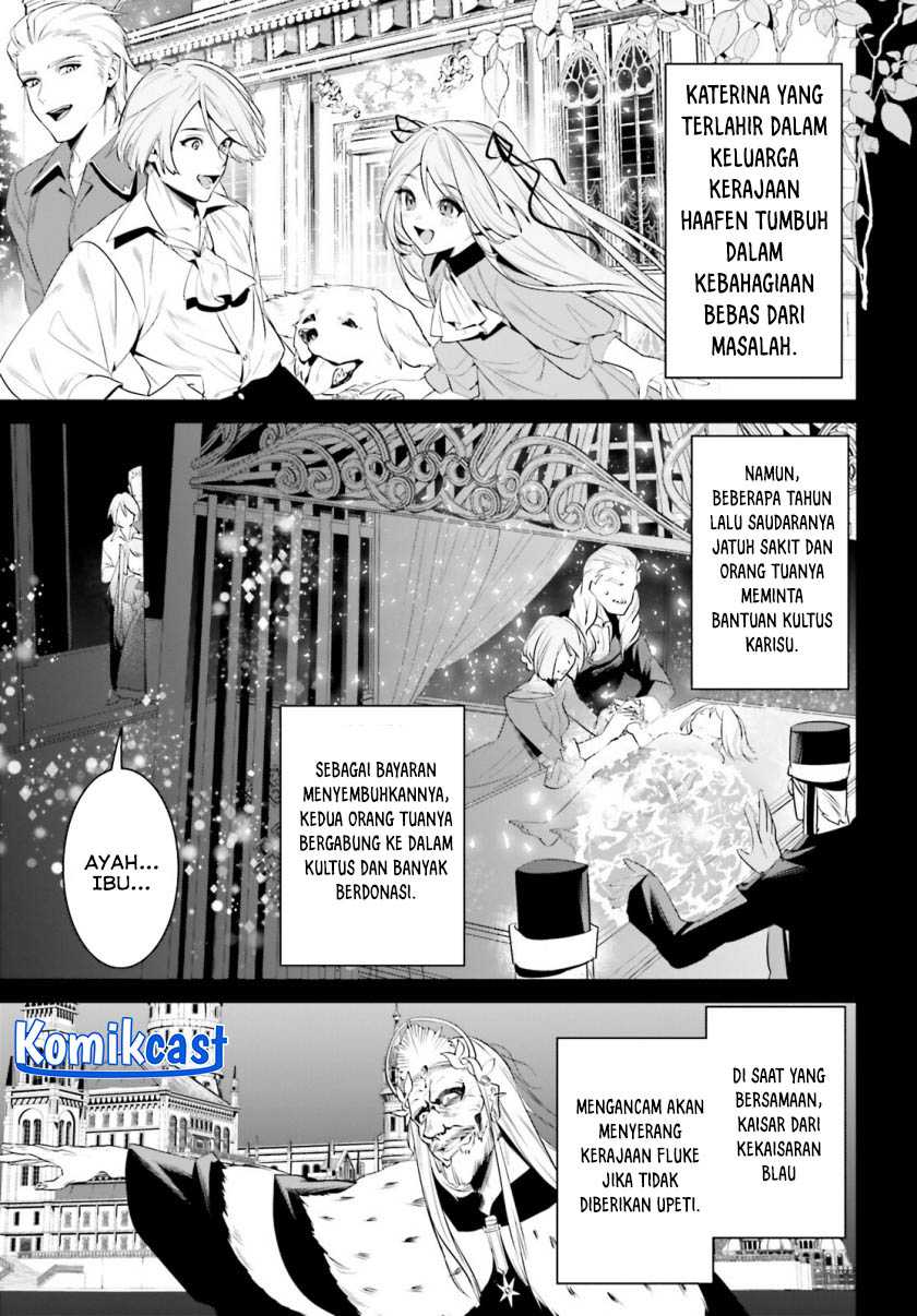 Tenkuu no Shiro o Moratta no de Isekai de Tanoshiku Asobitai Chapter 40 Gambar 4