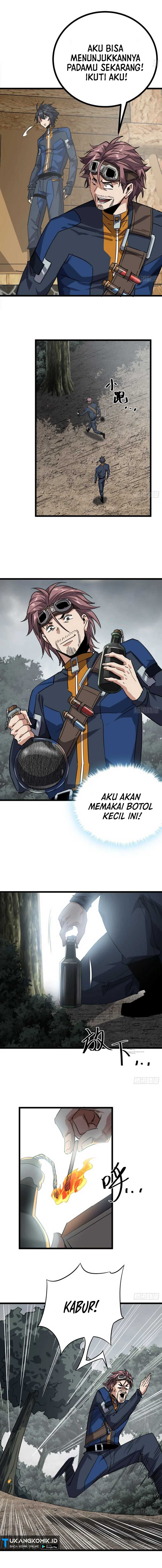 Baca Manhua This Game Is Too Realistic Chapter 74 Gambar 2