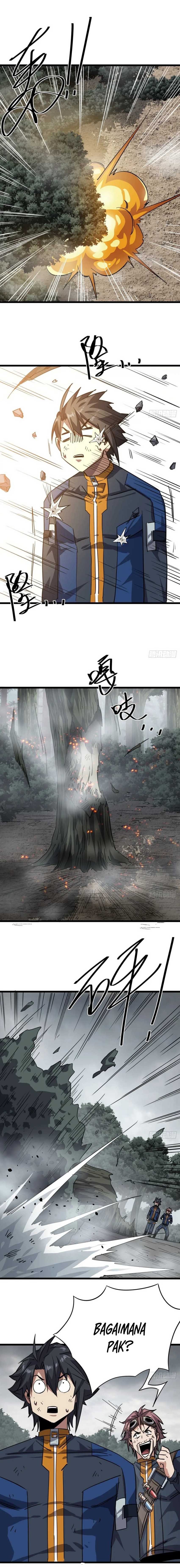 This Game Is Too Realistic Chapter 74 Gambar 3