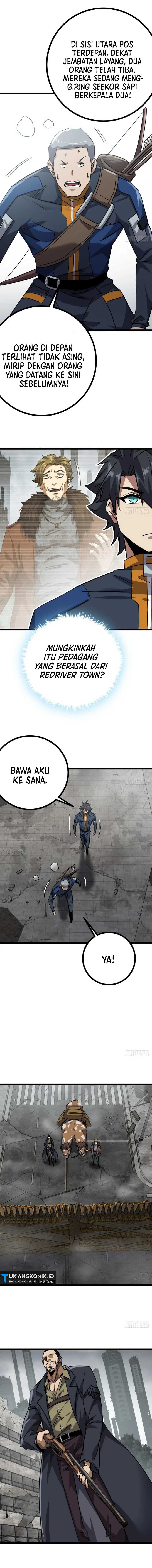This Game Is Too Realistic Chapter 74 Gambar 6