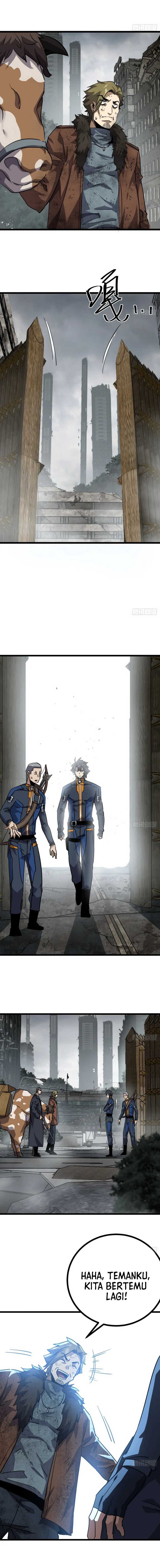 This Game Is Too Realistic Chapter 74 Gambar 7
