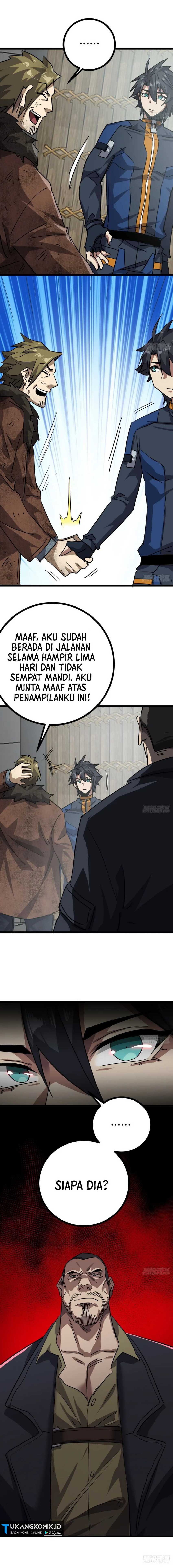 This Game Is Too Realistic Chapter 74 Gambar 8