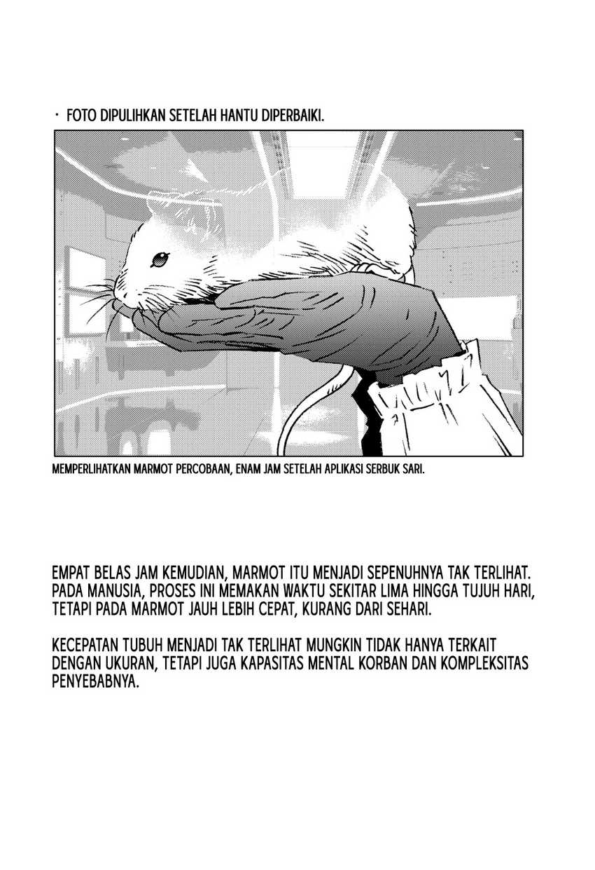 Ghost Fixers Chapter 13.5 bahasa Indonesia Gambar 5