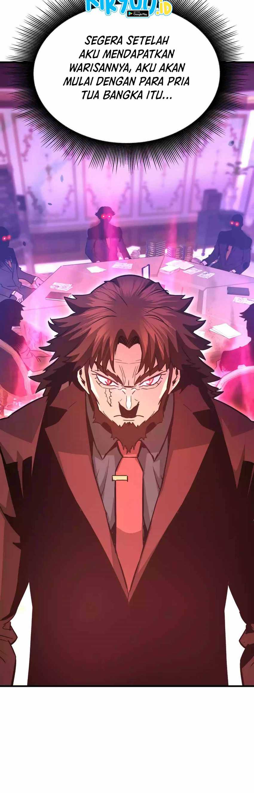 Han Dae Sung Returned From Hell Chapter 91 Gambar 11