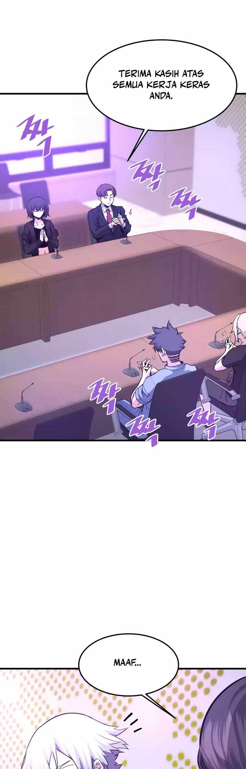 Han Dae Sung Returned From Hell Chapter 91 Gambar 14