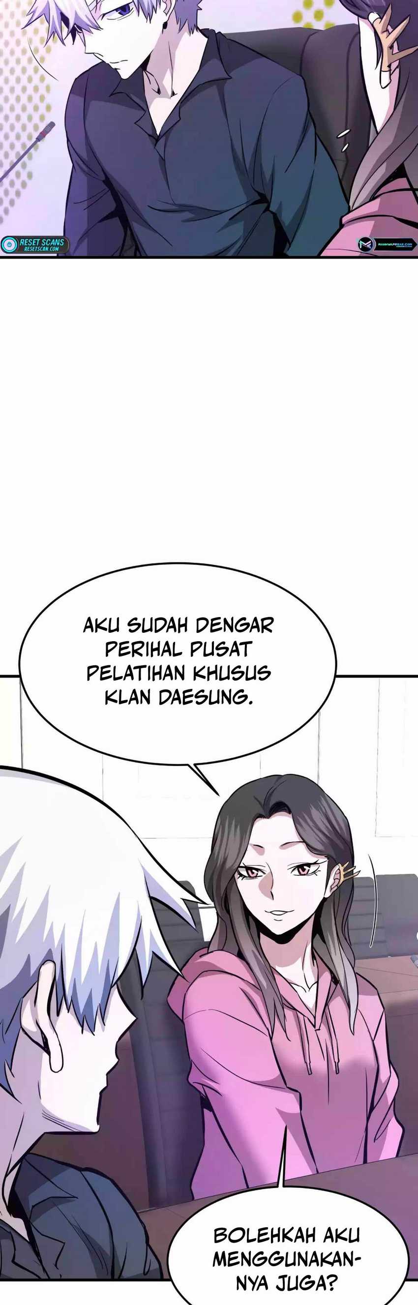 Han Dae Sung Returned From Hell Chapter 91 Gambar 15