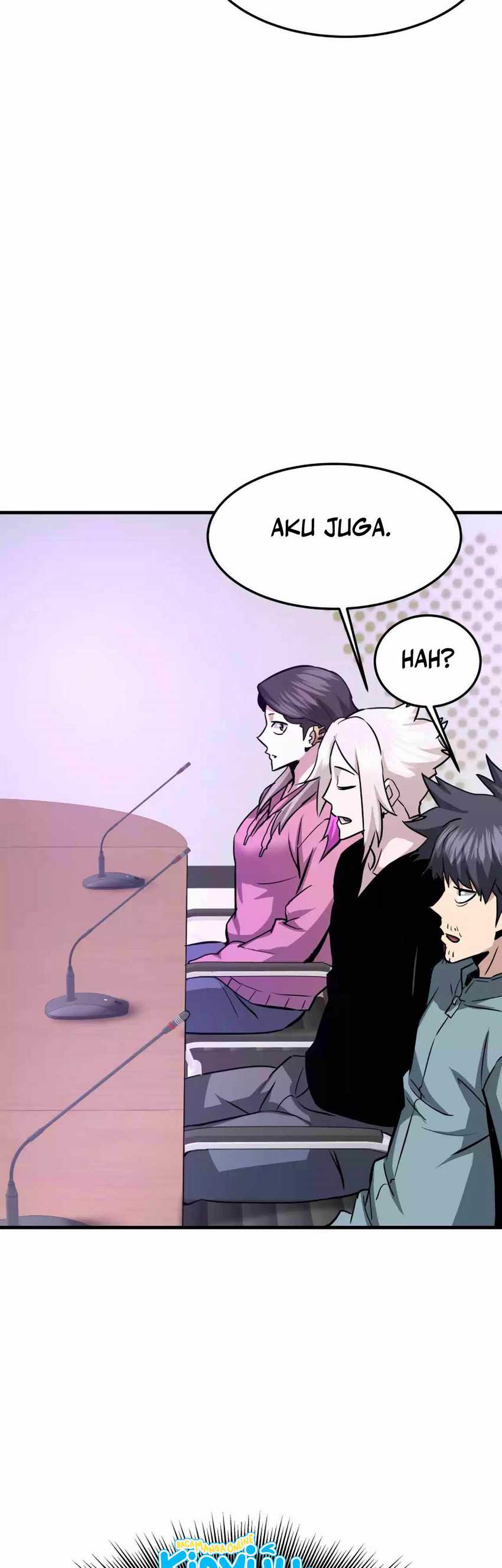 Han Dae Sung Returned From Hell Chapter 91 Gambar 16