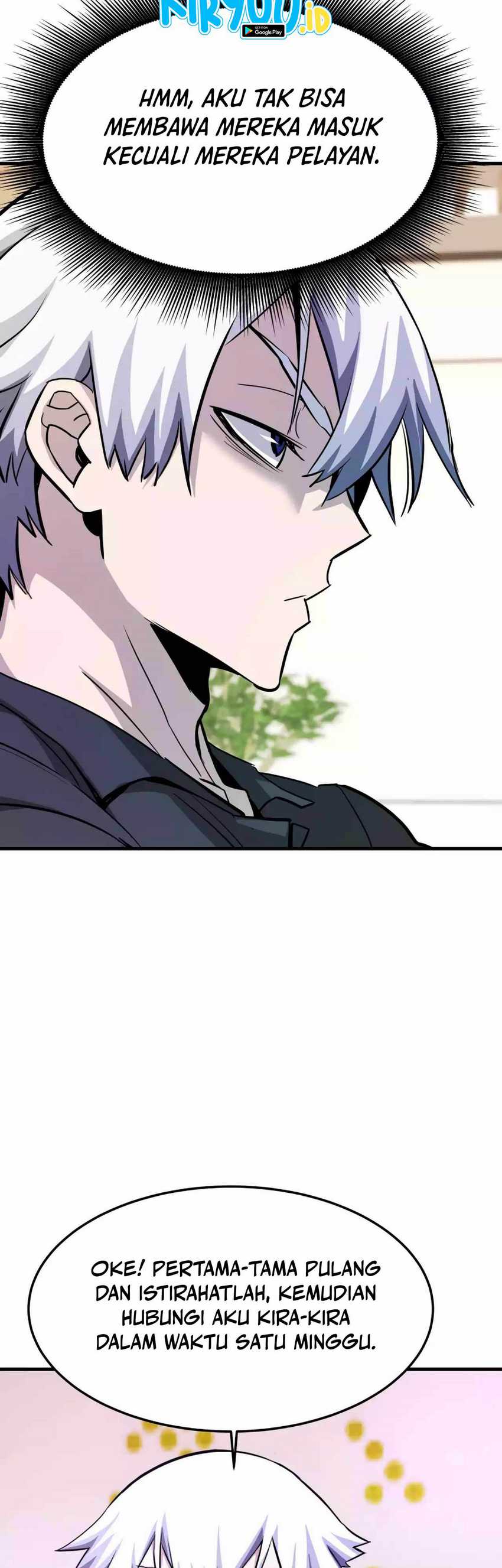 Han Dae Sung Returned From Hell Chapter 91 Gambar 17