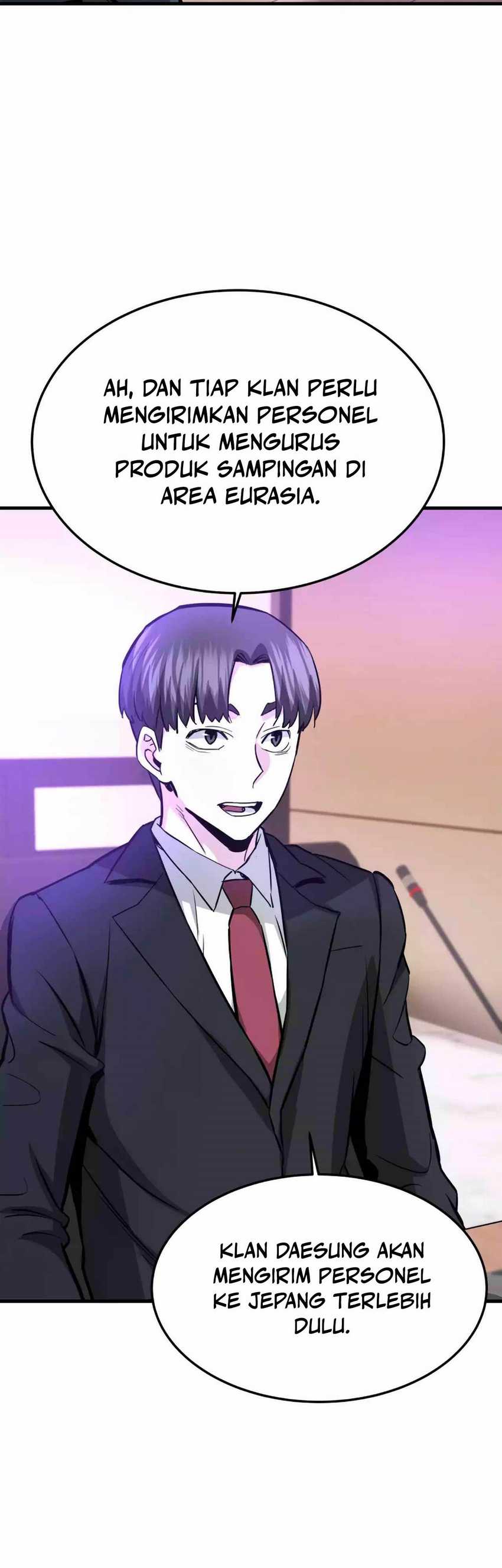 Han Dae Sung Returned From Hell Chapter 91 Gambar 19