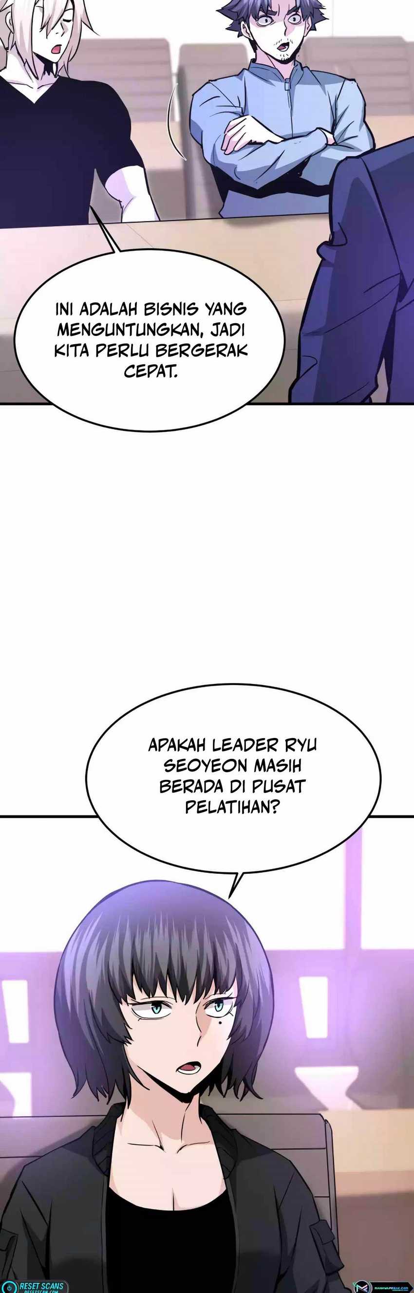 Han Dae Sung Returned From Hell Chapter 91 Gambar 21