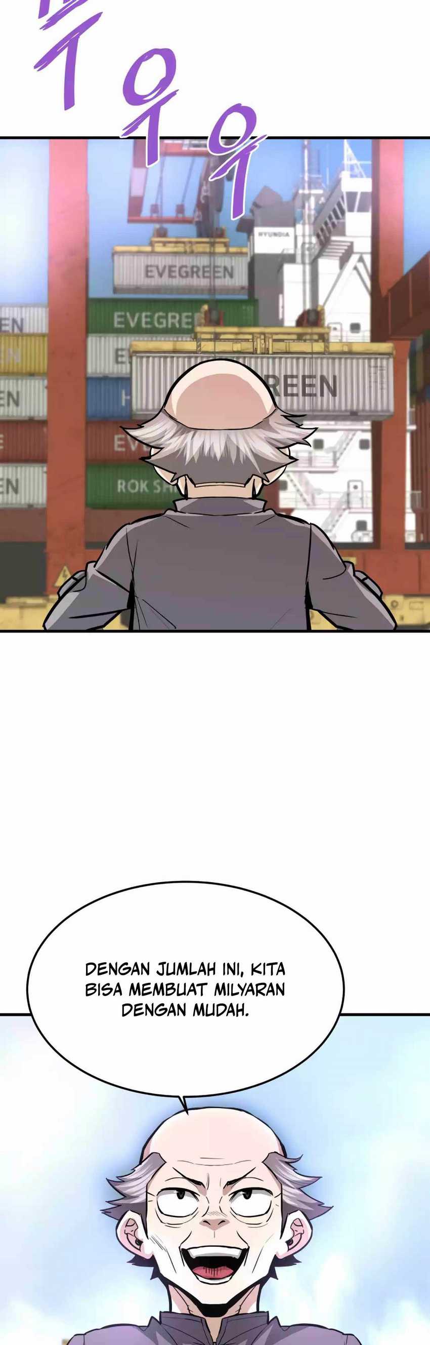 Han Dae Sung Returned From Hell Chapter 91 Gambar 24