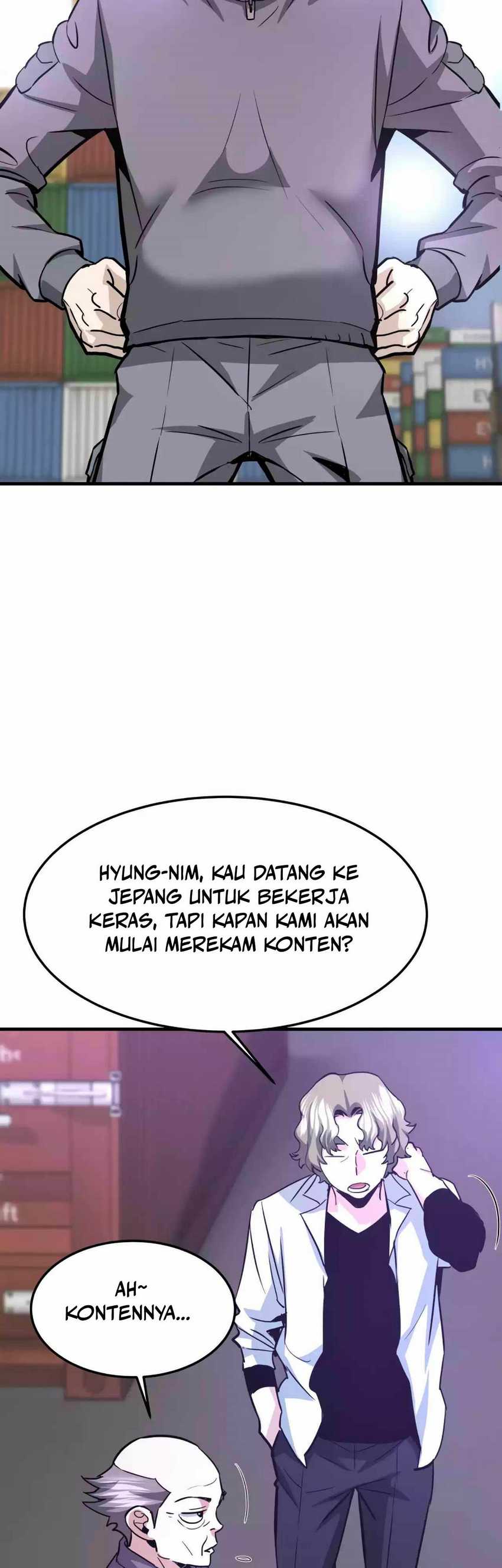 Han Dae Sung Returned From Hell Chapter 91 Gambar 25