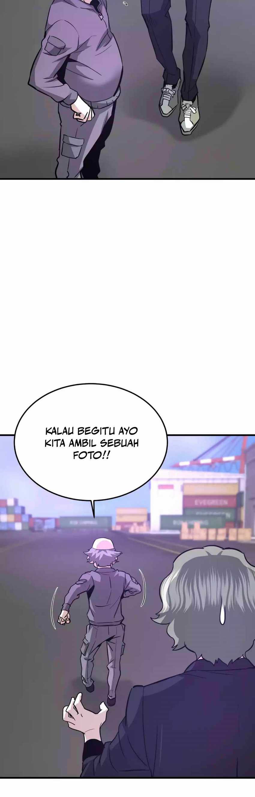 Han Dae Sung Returned From Hell Chapter 91 Gambar 26
