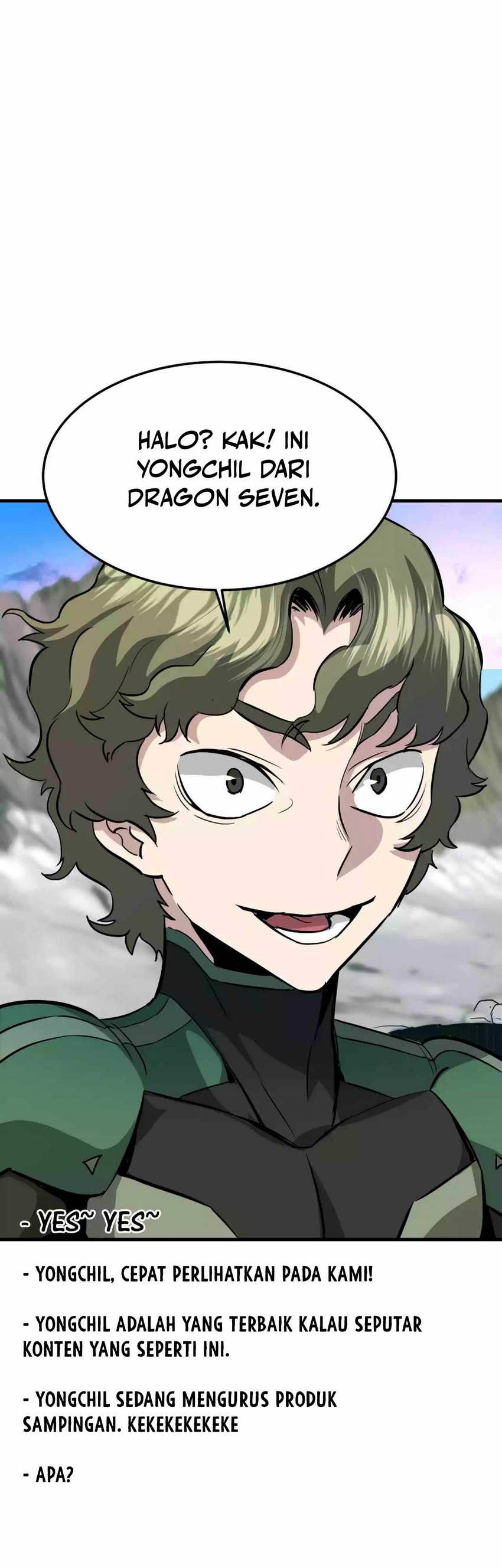 Han Dae Sung Returned From Hell Chapter 91 Gambar 28