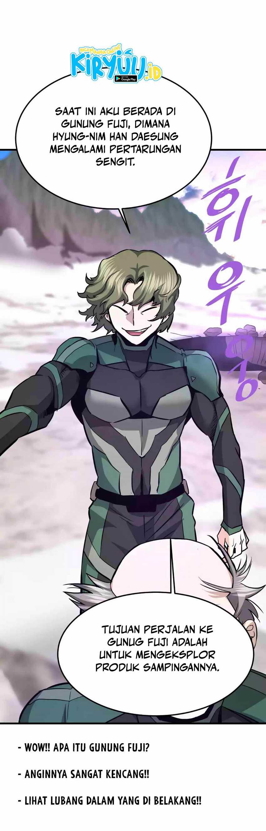 Han Dae Sung Returned From Hell Chapter 91 Gambar 29
