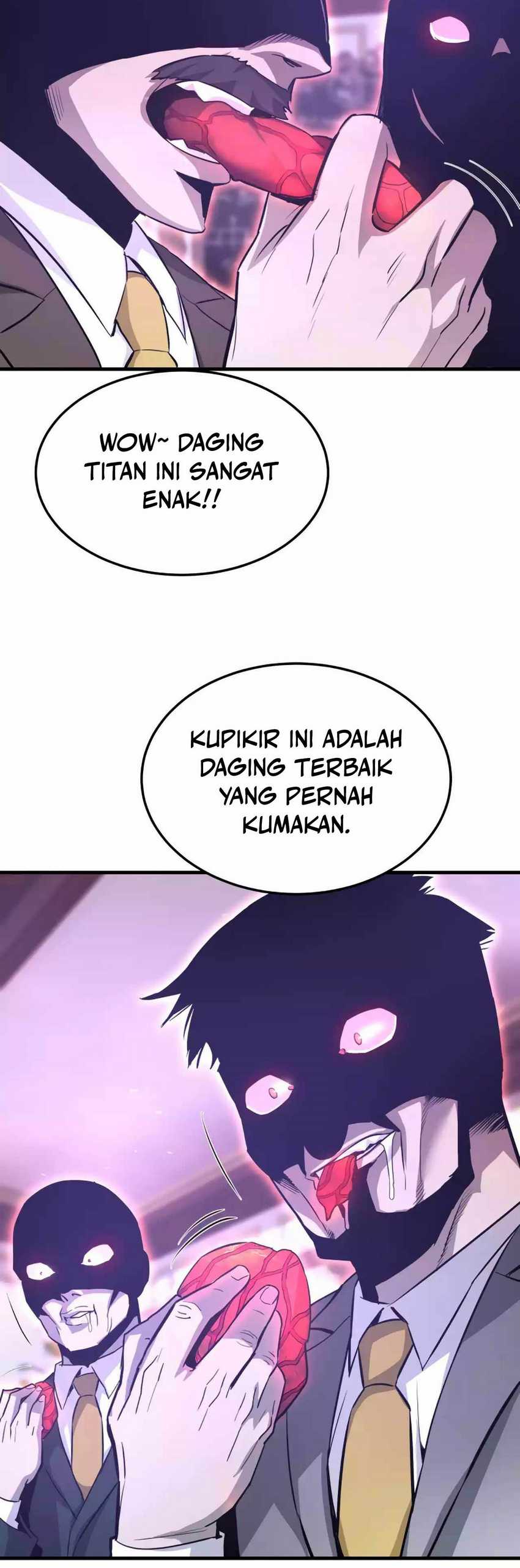 Han Dae Sung Returned From Hell Chapter 91 Gambar 3