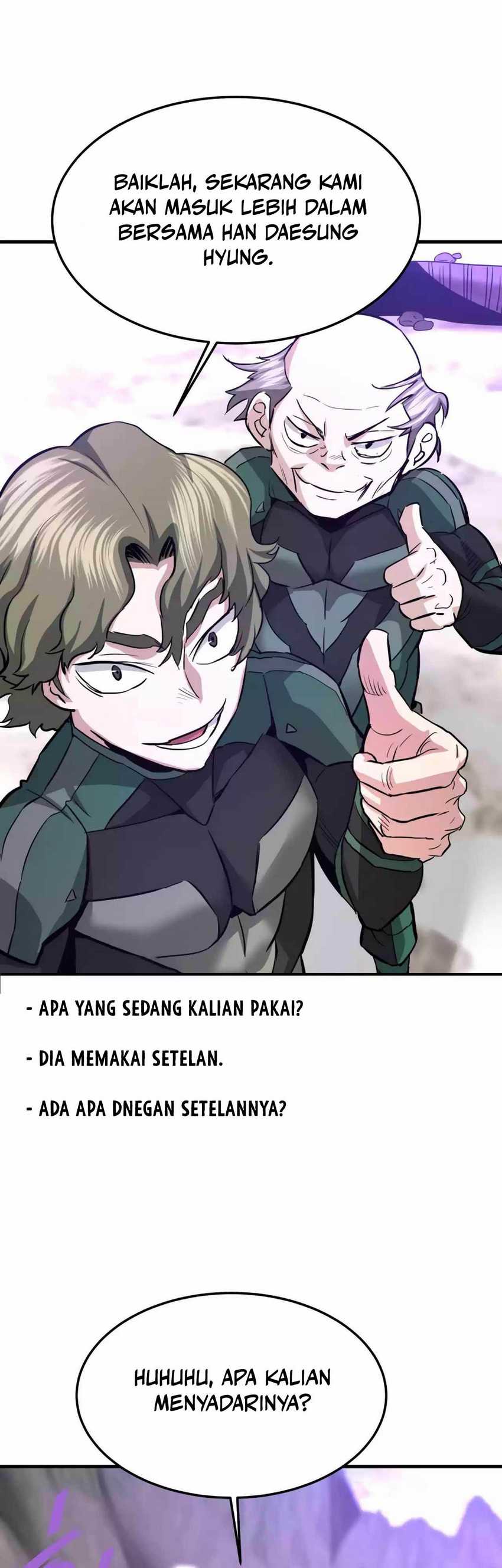 Han Dae Sung Returned From Hell Chapter 91 Gambar 30