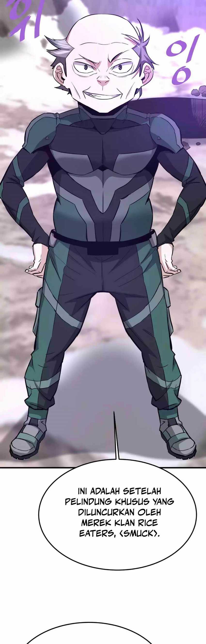 Han Dae Sung Returned From Hell Chapter 91 Gambar 31