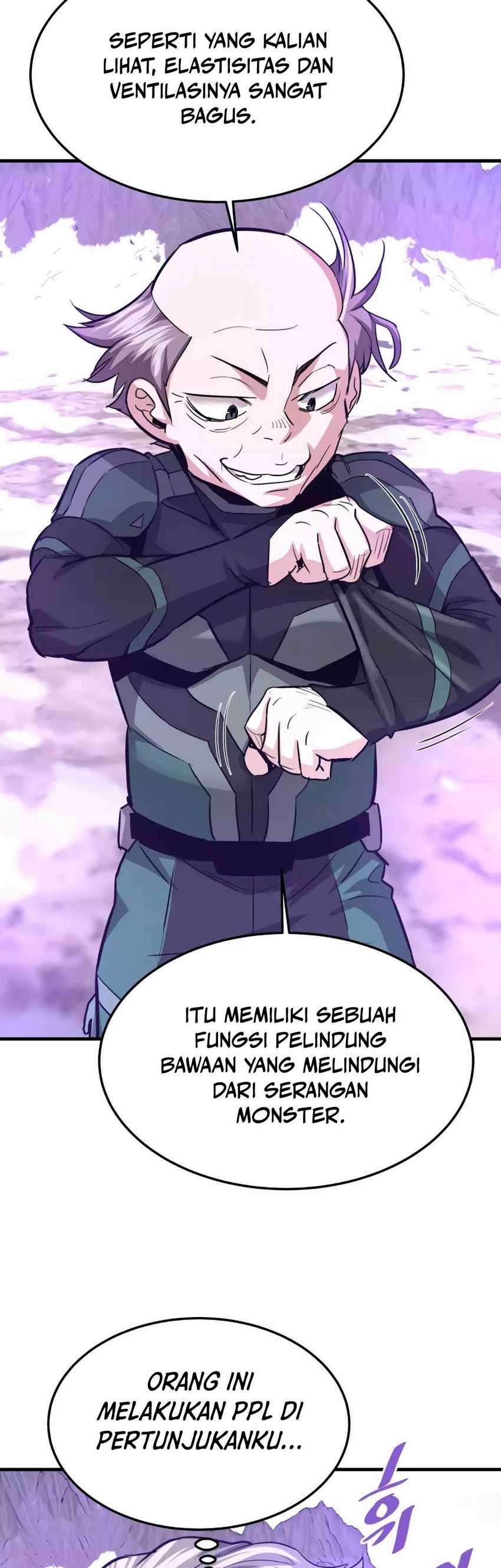 Han Dae Sung Returned From Hell Chapter 91 Gambar 32
