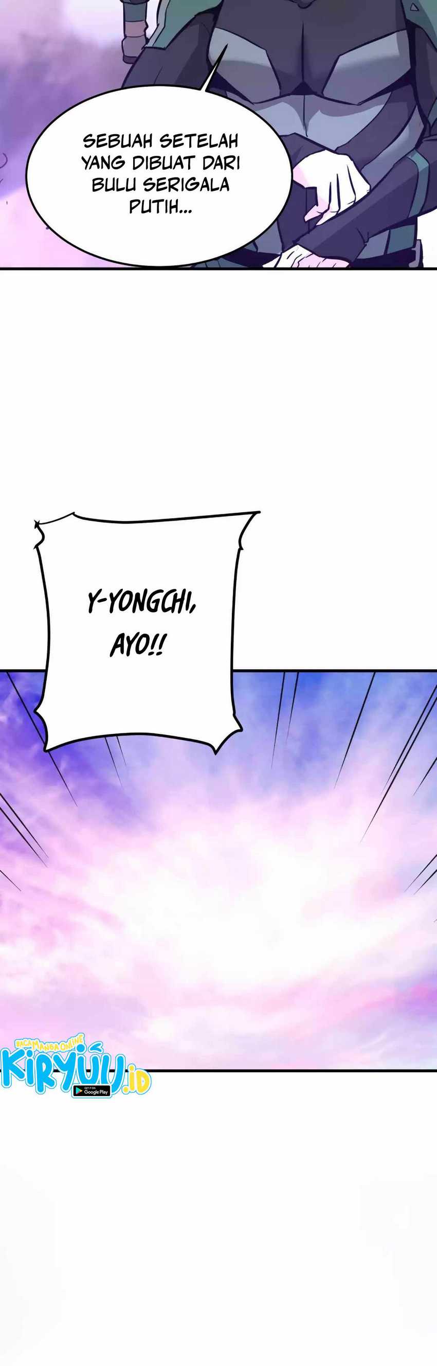 Han Dae Sung Returned From Hell Chapter 91 Gambar 34