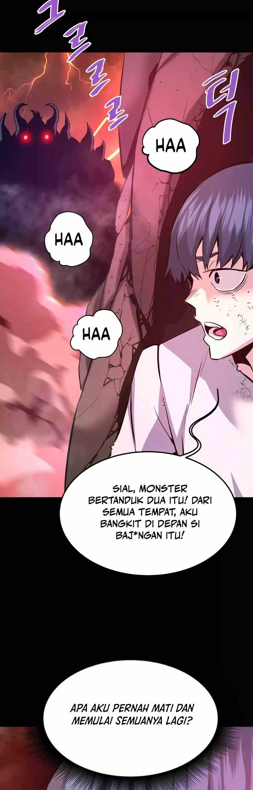 Han Dae Sung Returned From Hell Chapter 91 Gambar 38