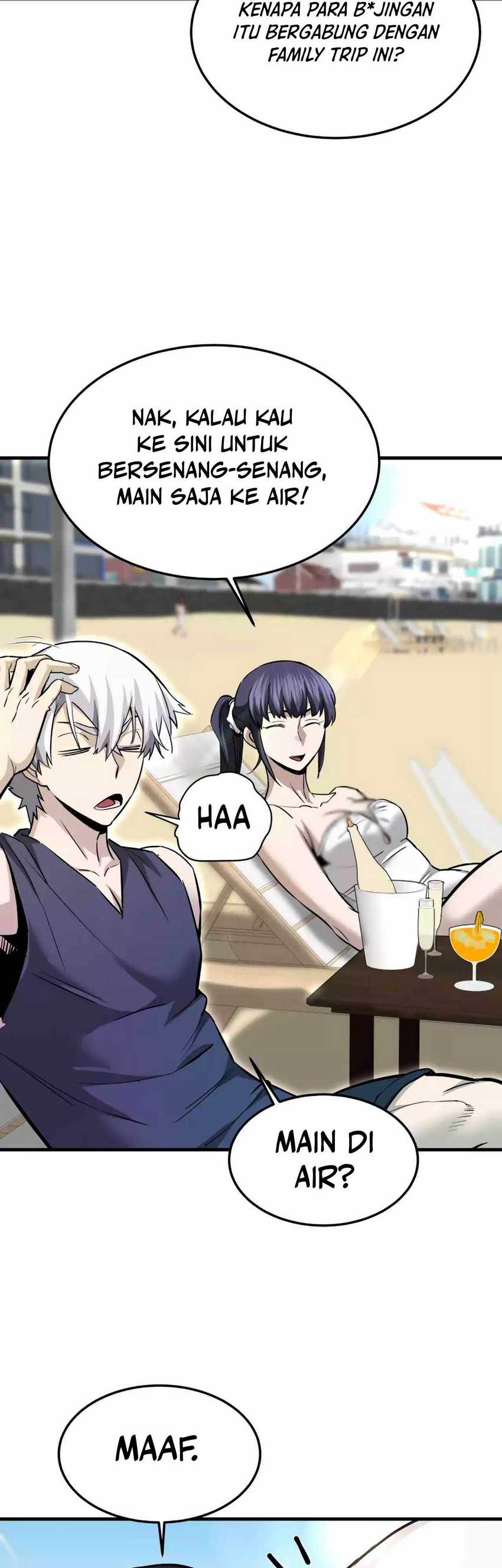Han Dae Sung Returned From Hell Chapter 91 Gambar 42