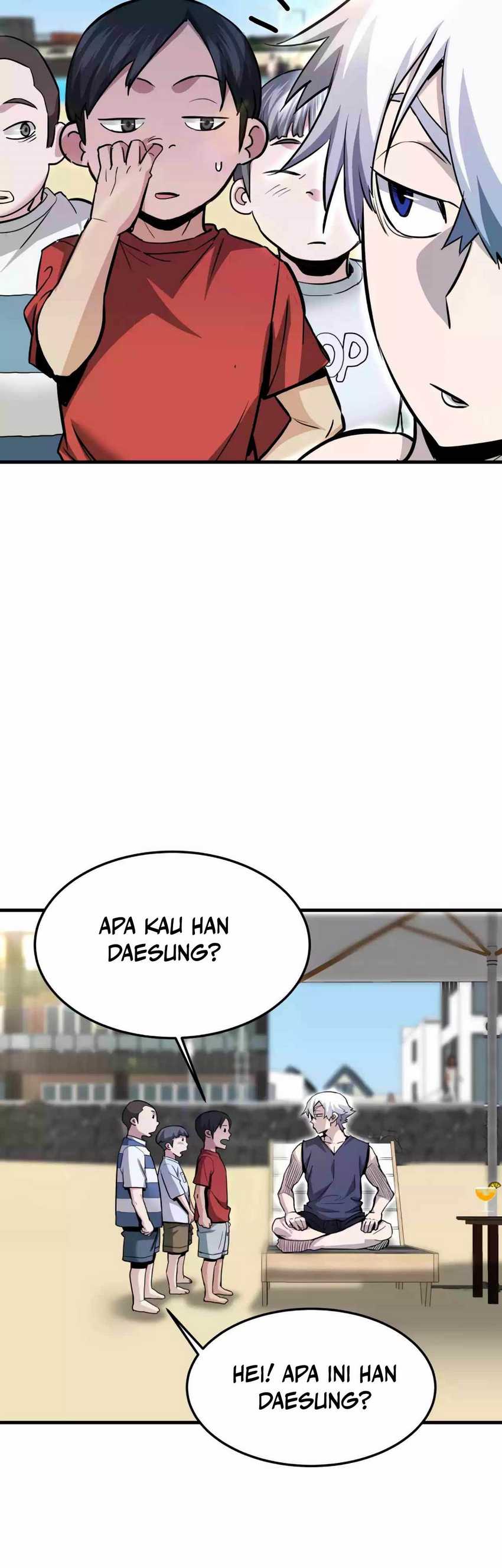 Han Dae Sung Returned From Hell Chapter 91 Gambar 43