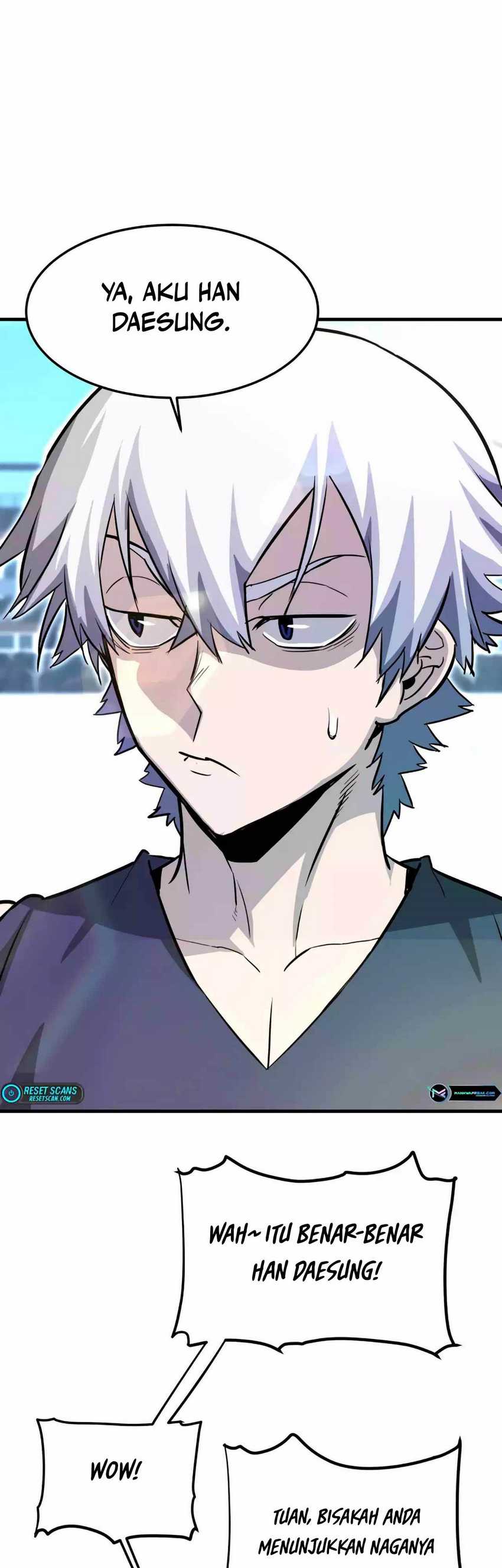 Han Dae Sung Returned From Hell Chapter 91 Gambar 44