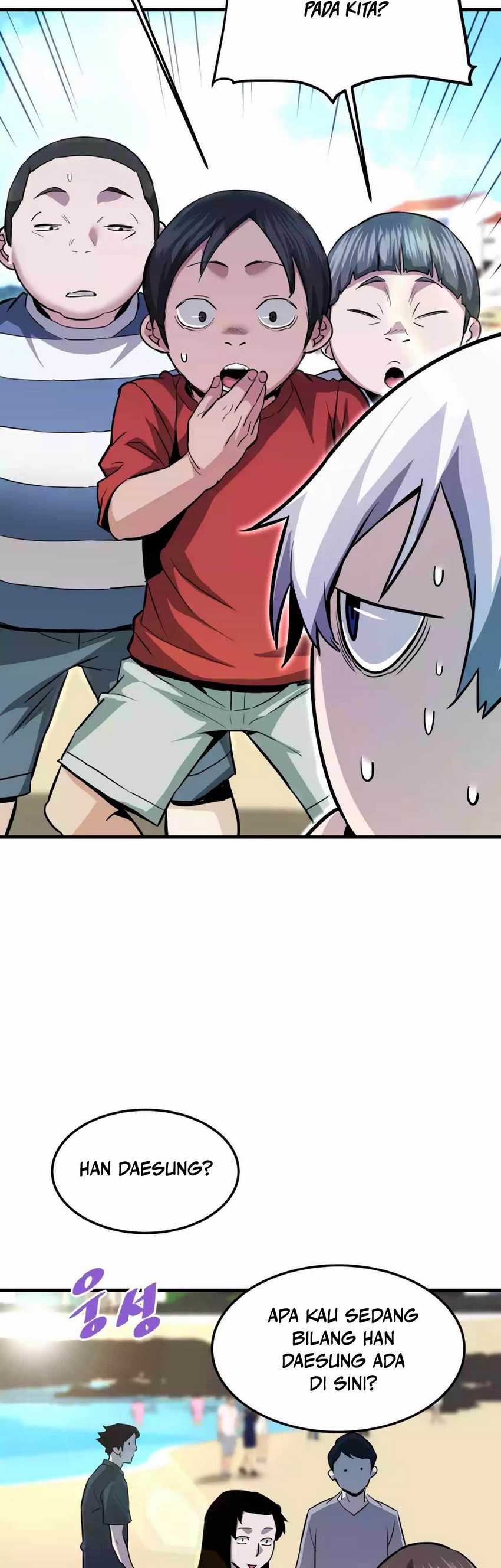 Han Dae Sung Returned From Hell Chapter 91 Gambar 45