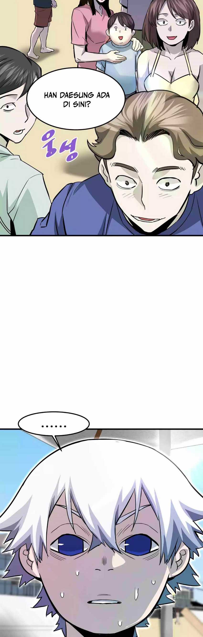 Han Dae Sung Returned From Hell Chapter 91 Gambar 46