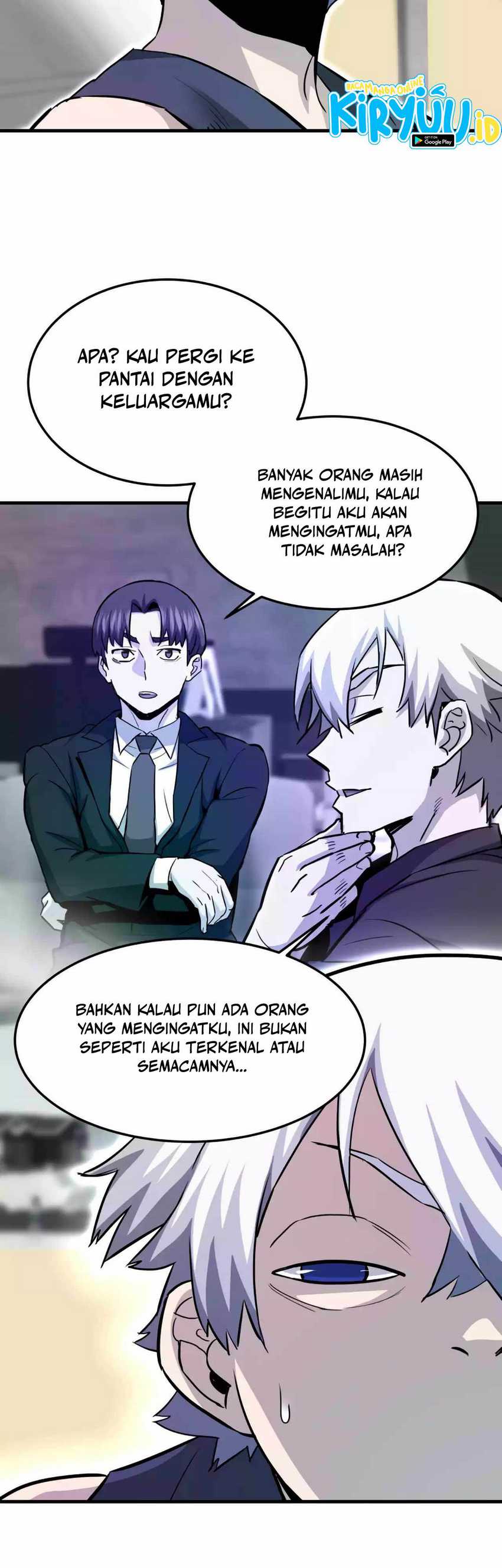 Han Dae Sung Returned From Hell Chapter 91 Gambar 47