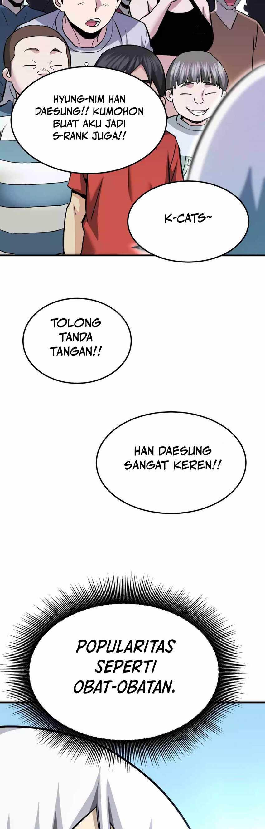 Han Dae Sung Returned From Hell Chapter 91 Gambar 50
