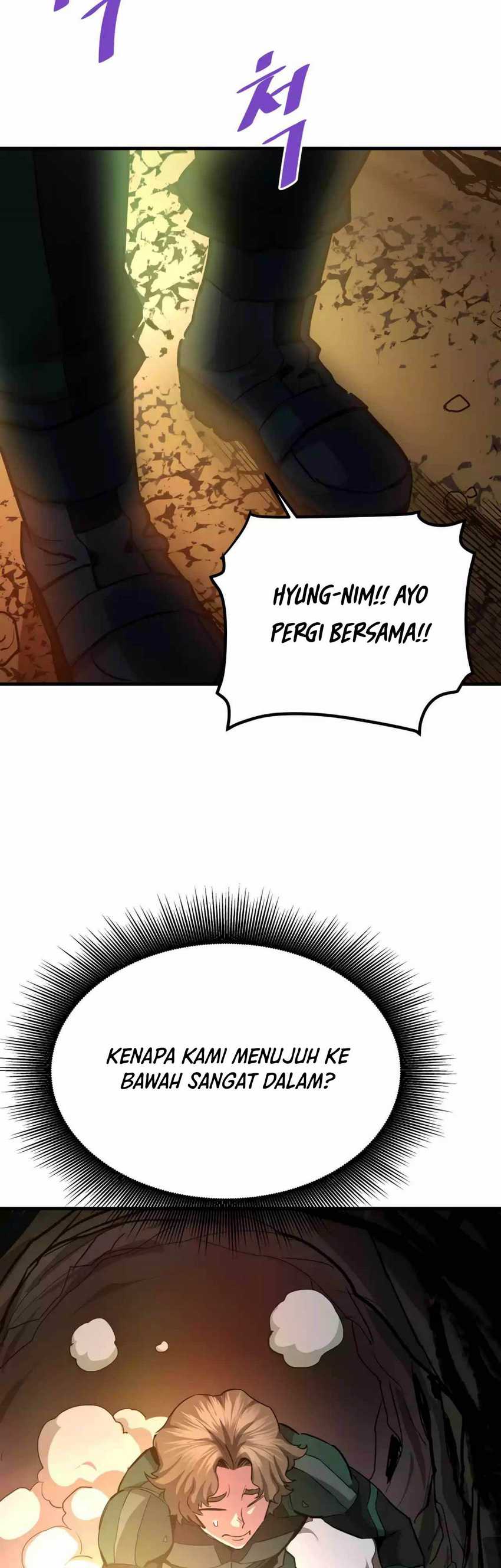 Han Dae Sung Returned From Hell Chapter 91 Gambar 52