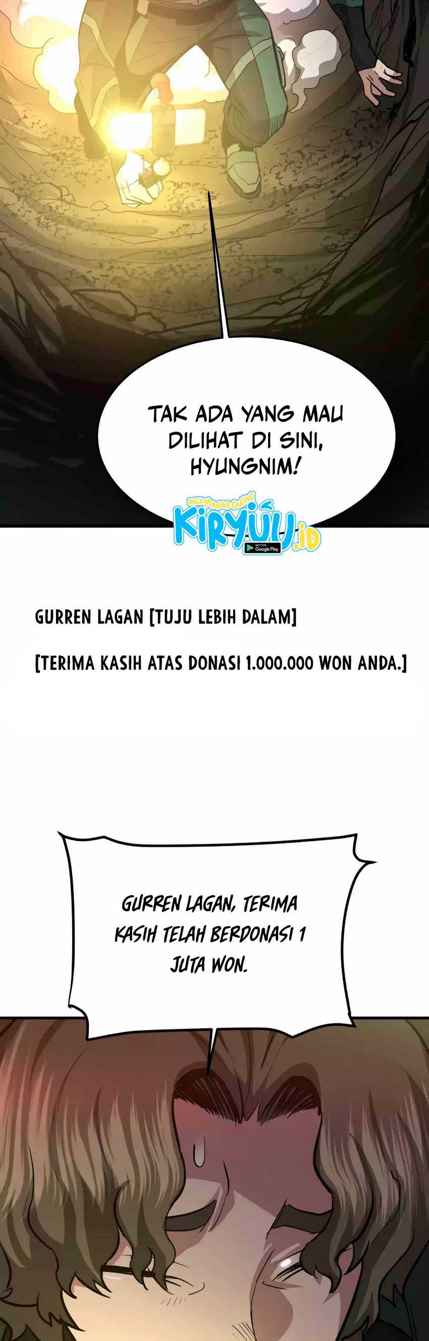 Han Dae Sung Returned From Hell Chapter 91 Gambar 53