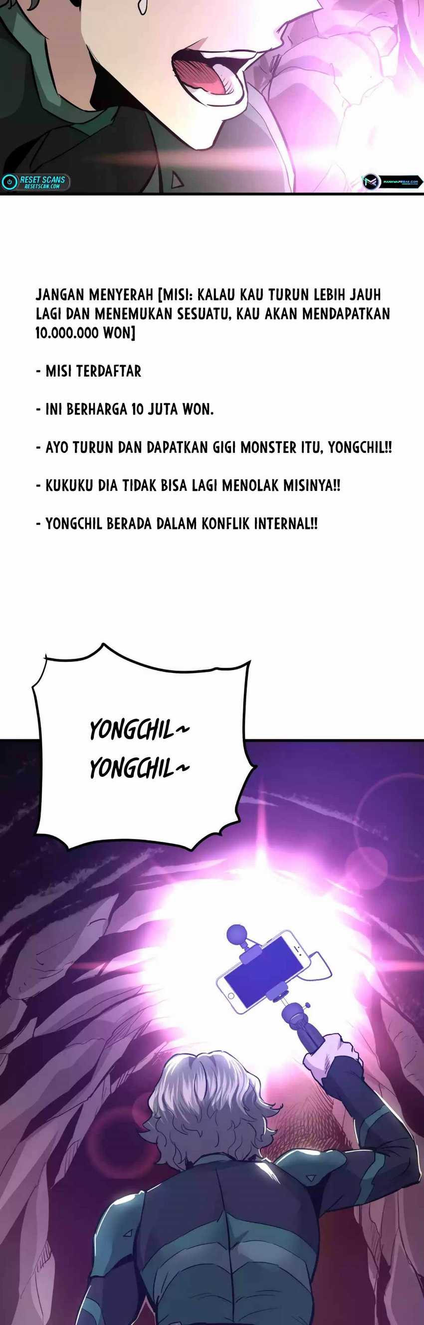 Han Dae Sung Returned From Hell Chapter 91 Gambar 55