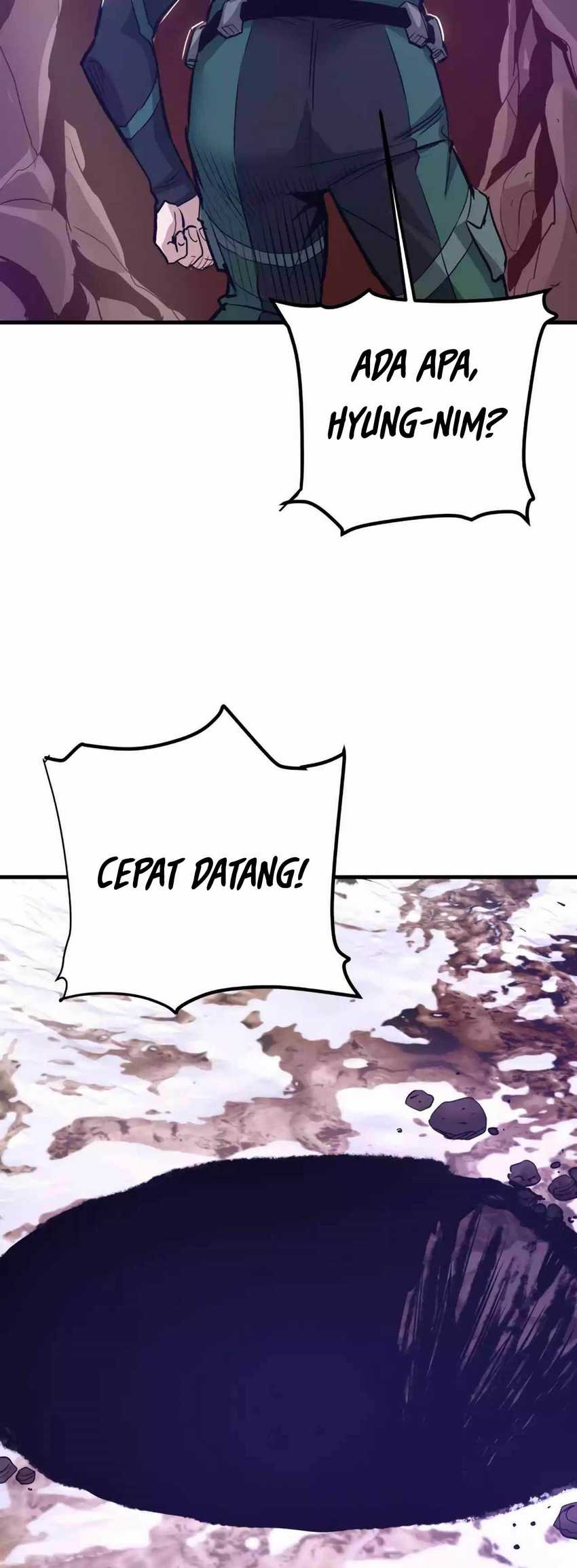 Han Dae Sung Returned From Hell Chapter 91 Gambar 56