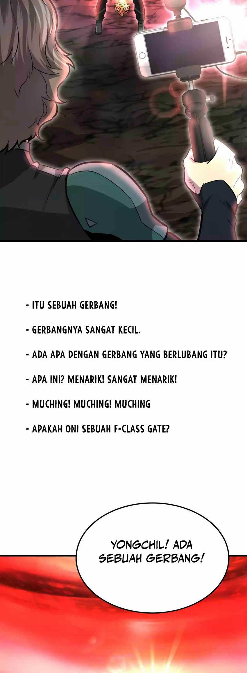 Han Dae Sung Returned From Hell Chapter 91 Gambar 59